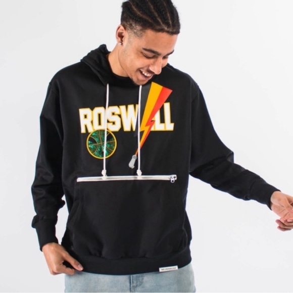 Nike Roswell Rayguns Hoodie